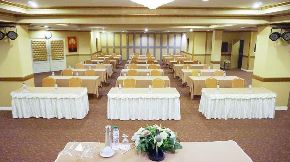 Viang Tak Riverside Hotel Exterior foto