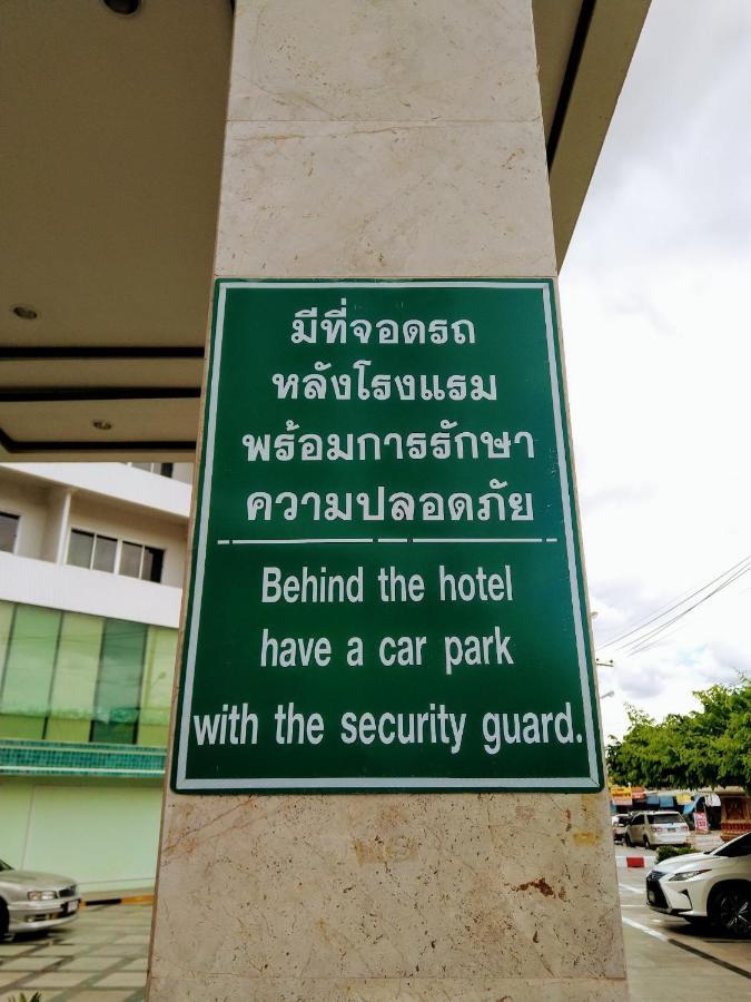 Viang Tak Riverside Hotel Exterior foto