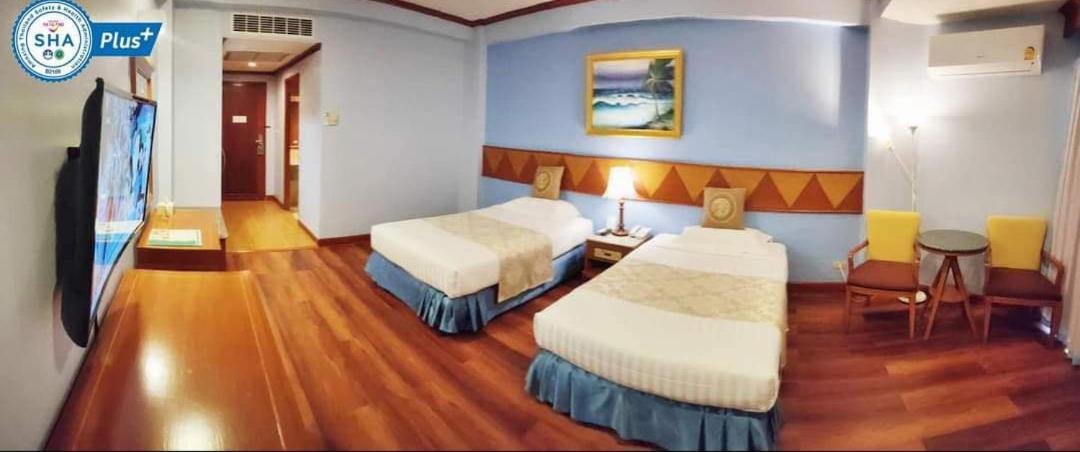 Viang Tak Riverside Hotel Exterior foto